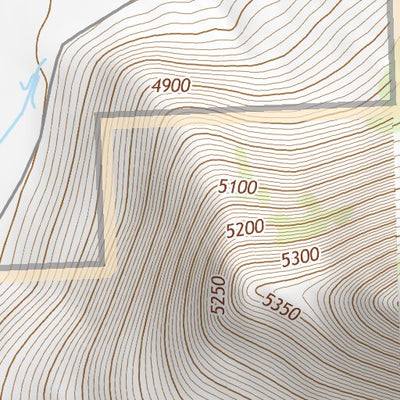 41120NE Page 75 Cedarville Topo Preview 3