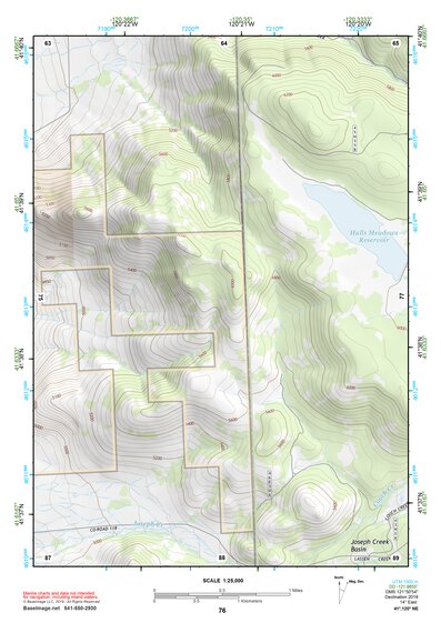 41120NE Page 76 Cedarville Topo Preview 1
