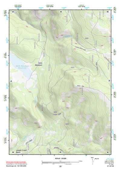 41120NE Page 77 Cedarville Topo Preview 1