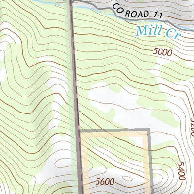 41120NE Page 79 Cedarville Topo Preview 2