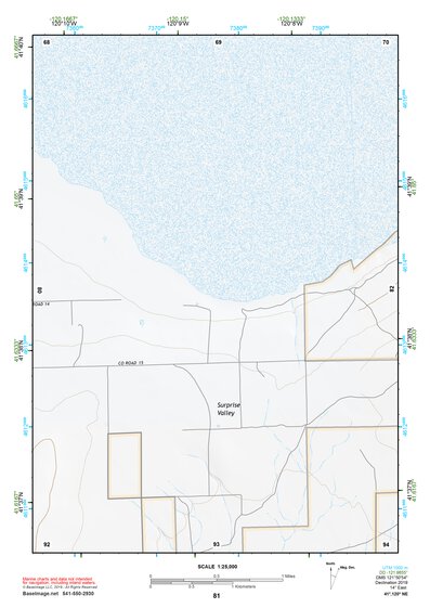 41120NE Page 81 Cedarville Topo Preview 1