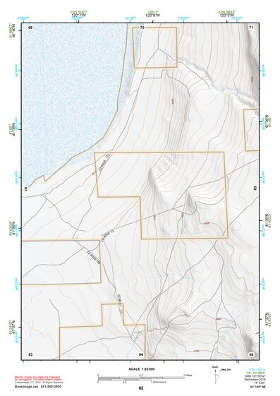 41120NE Page 82 Cedarville Topo Preview 1