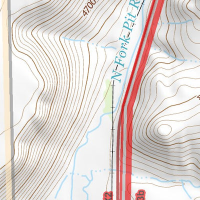 41120NE Page 86 Cedarville Topo Preview 2