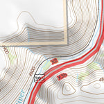 41120NE Page 86 Cedarville Topo Preview 3