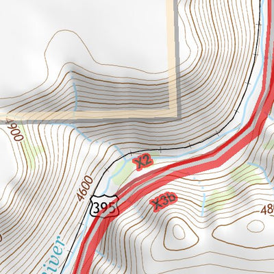 41120NE Page 86 Cedarville Topo Preview 3