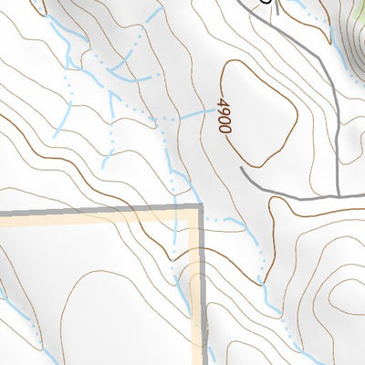 41120NE Page 87 Cedarville Topo Preview 2