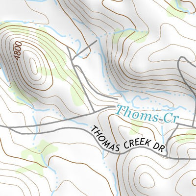 41120NE Page 87 Cedarville Topo Preview 3
