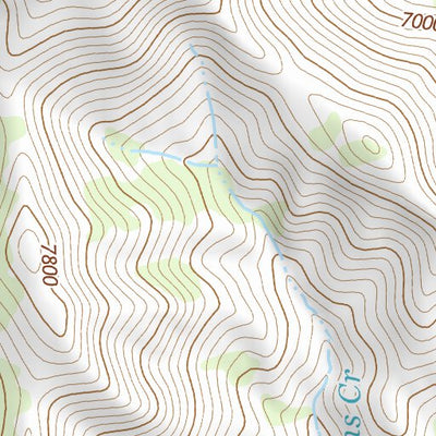 41120NE Page 90 Cedarville Topo Preview 2