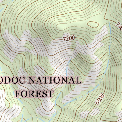 41120NE Page 90 Cedarville Topo Preview 3