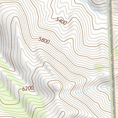 41120NE Page 92 Cedarville Topo Preview 3
