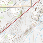 41120NE Page 98 Cedarville Topo Preview 3