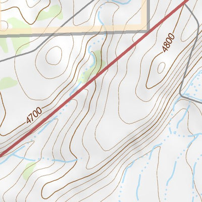 41120NE Page 98 Cedarville Topo Preview 3