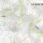 41120NE Page 99 Cedarville Topo Preview 3