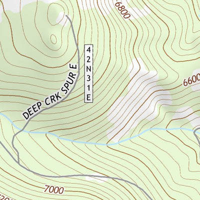 41120NE Page 102 Cedarville Topo Preview 2