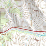 41120NE Page 103 Cedarville Topo Preview 3