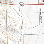 41120NE Page 104 Cedarville Topo Preview 2