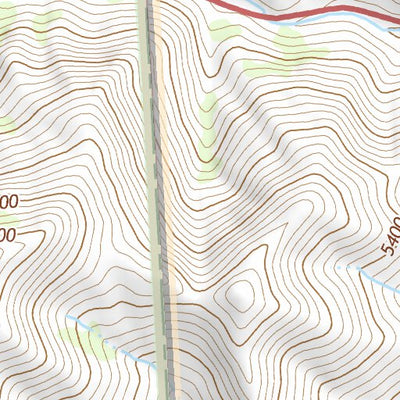 41120NE Page 104 Cedarville Topo Preview 3