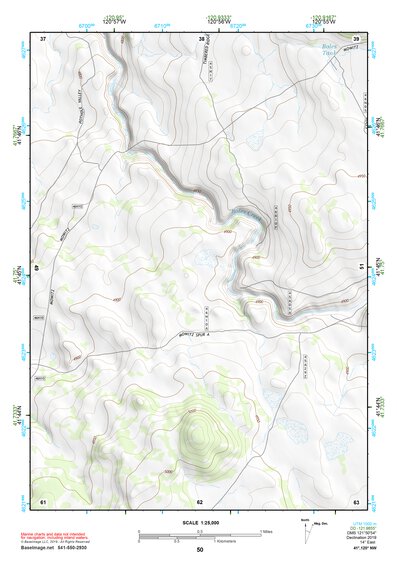 41120NW Page 50 Cedarville Topo Preview 1