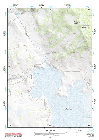 41120NW Page 51 Cedarville Topo Preview 1