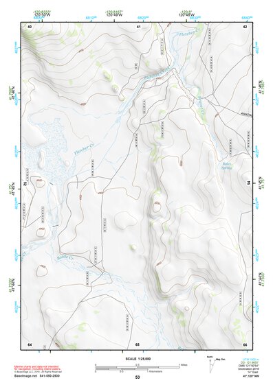 41120NW Page 53 Cedarville Topo Preview 1