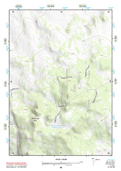 41120NW Page 55 Cedarville Topo Preview 1