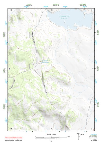 41120NW Page 56 Cedarville Topo Preview 1