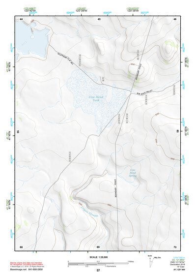 41120NW Page 57 Cedarville Topo Preview 1