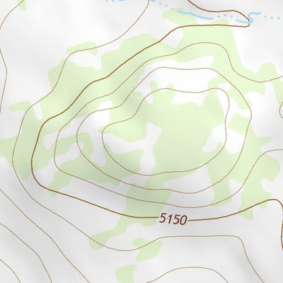 41120NW Page 58 Cedarville Topo Preview 3