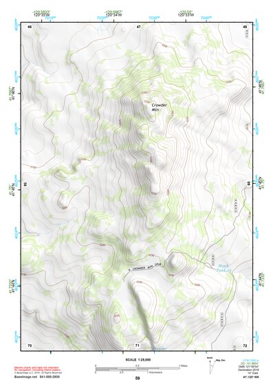 41120NW Page 59 Cedarville Topo Preview 1