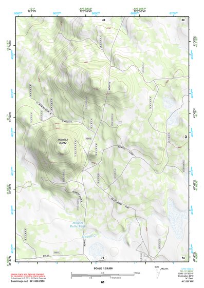 41120NW Page 61 Cedarville Topo Preview 1