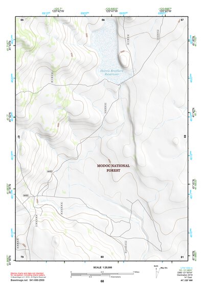 41120NW Page 68 Cedarville Topo Preview 1