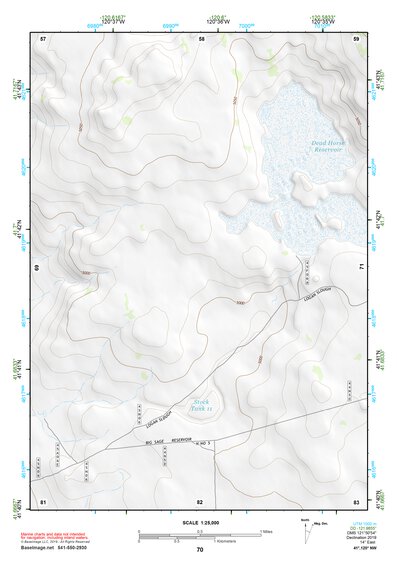 41120NW Page 70 Cedarville Topo Preview 1