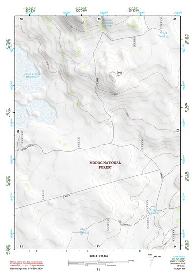 41120NW Page 71 Cedarville Topo Preview 1