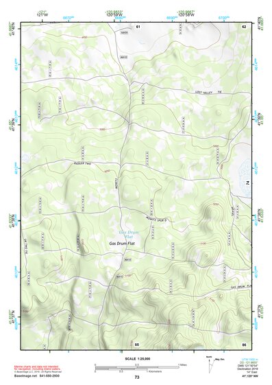 41120NW Page 73 Cedarville Topo Preview 1