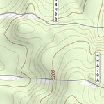 41120NW Page 73 Cedarville Topo Preview 3