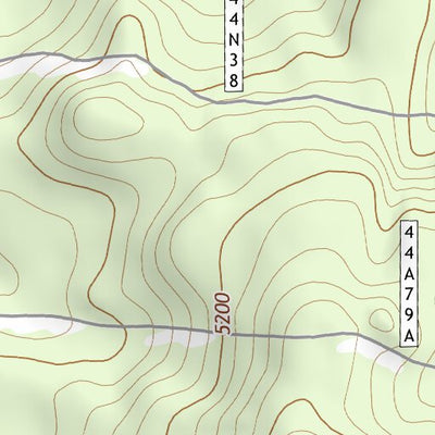 41120NW Page 73 Cedarville Topo Preview 3