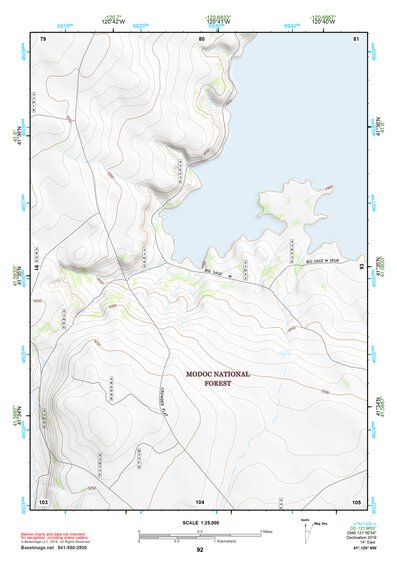 41120NW Page 92 Cedarville Topo Preview 1