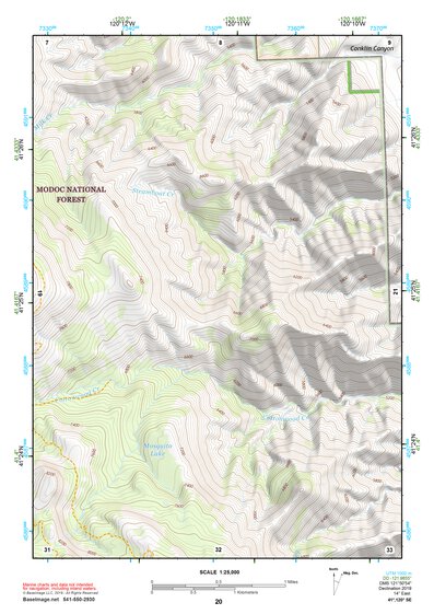 41120SE Page 20 Alturas Topo Preview 1