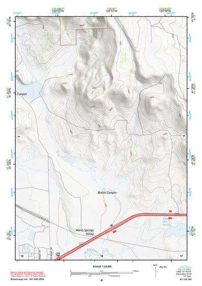41120SW Page 4 Alturas Topo Preview 1