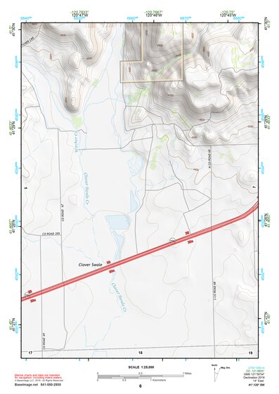 41120SW Page 6 Alturas Topo Preview 1