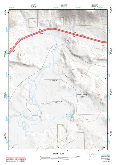 41120SW Page 8 Alturas Topo Preview 1