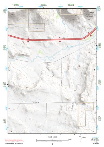 41120SW Page 9 Alturas Topo Preview 1