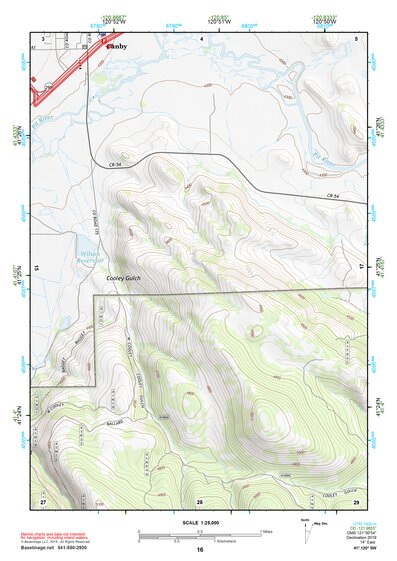 41120SW Page 16 Alturas Topo Preview 1