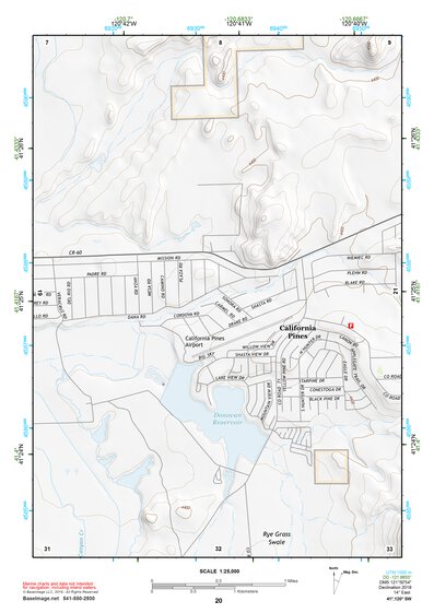 41120SW Page 20 Alturas Topo Preview 1