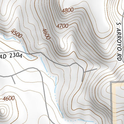 41120SW Page 21 Alturas Topo Preview 3