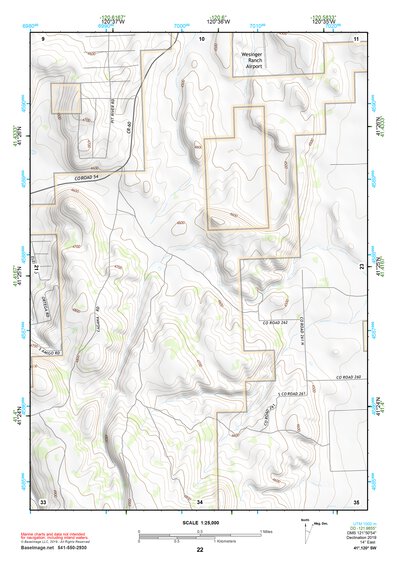 41120SW Page 22 Alturas Topo Preview 1