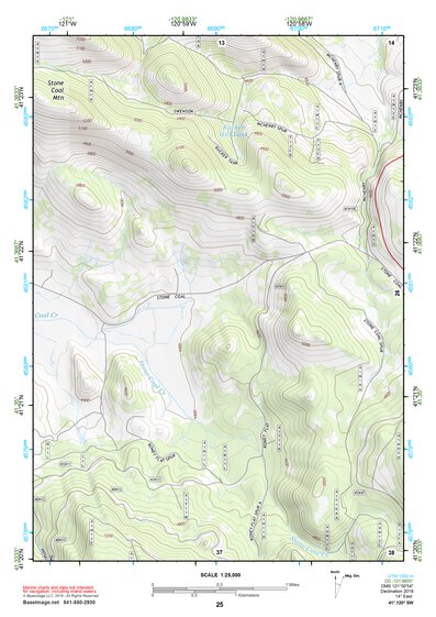 41120SW Page 25 Alturas Topo Preview 1