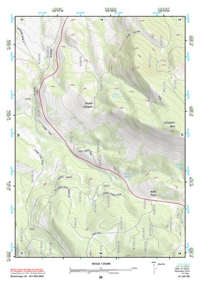 41120SW Page 26 Alturas Topo Preview 1