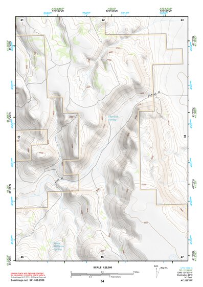 41120SW Page 34 Alturas Topo Preview 1