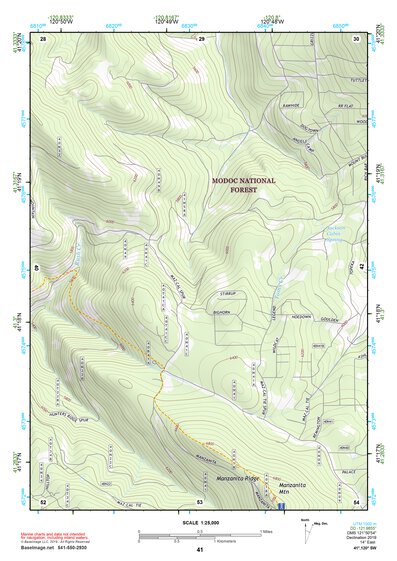 41120SW Page 41 Alturas Topo Preview 1
